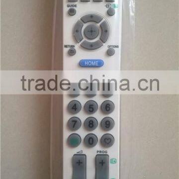 High Quality White 46 keys Huayu RM-D764 Universal tv remote control for SONY LCD/LED/HDTV