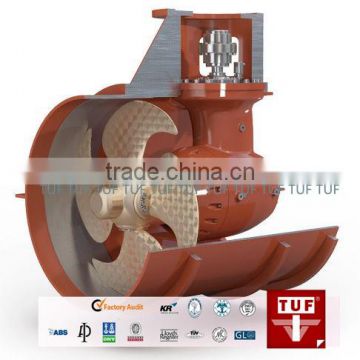 Various marine thrusters/bow thruster/azimuth thruster/main controllable pitch propeller