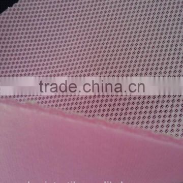 100% Polyester 3d air Mesh Fabric with 5mm thickness