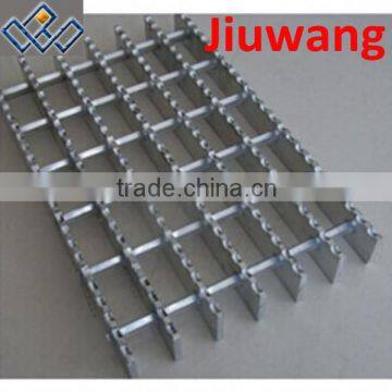 galvanized steel serrated grating with ISO9001