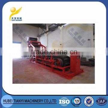 china suppliers high quality low price homemade DJ Series Large Angle Corrugated Sidewall Belt Conveyor