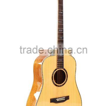 41 inch rosewood fingerboard all solid wood High end handmade OEM Acoustic guitar HF-720SS