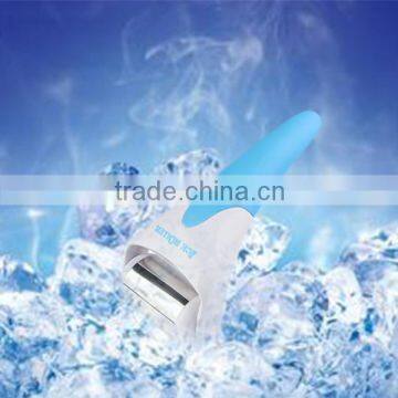 Newest dermaroller skin cooling derma ice roller