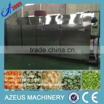 Industrial hot air oven dryer for fruit and vegetable, vegetable dryer