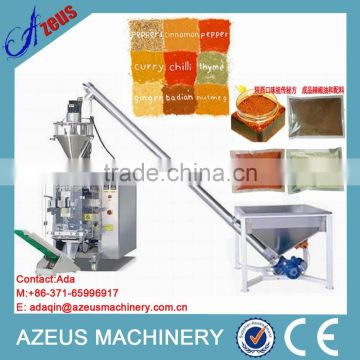 Fully Automatic Stainless Steel Spices Powder Packing Machine