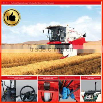 Supply Competive Price of Corn Harvester Foton Lovol