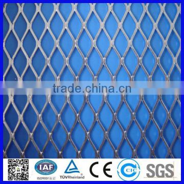finely processed Expanded Metal Mesh