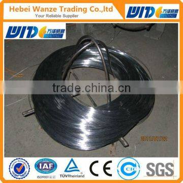 ISO certificated 1.24mm Double Black Annealed Twisted Wire