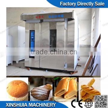 Low Prices Rack Oven Convection Oven Hot Air Rotary Oven