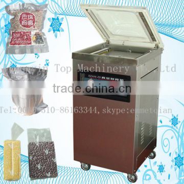 Hot sale vacuum packing machine for clothes