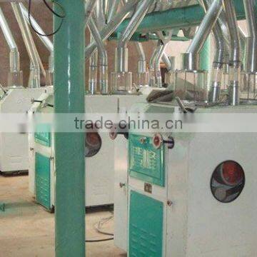 buckwheat milling machine