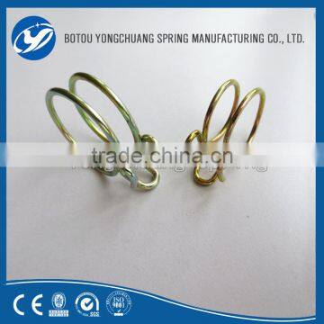 double wire hose clamp pipe clamp