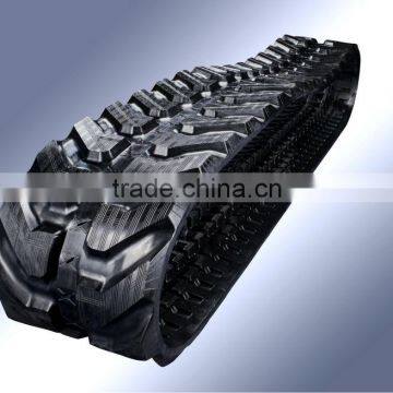 400x72.5N rubber track