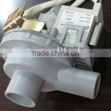 Drain pump with pump lid Mabe (04-SP3237)