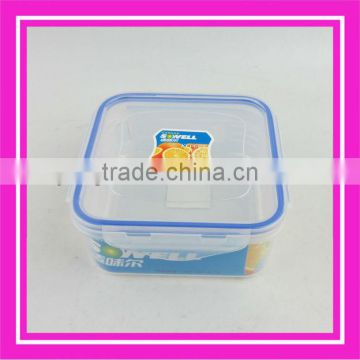 square lunch box / square food containers