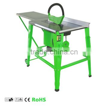 2500W 315mm wooden Extension Table cutting saw
