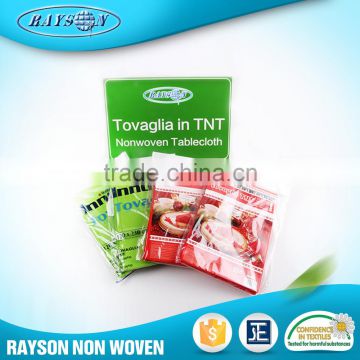 New Trend Product Disposable Pp Spunbond Non-Woven Table Covers