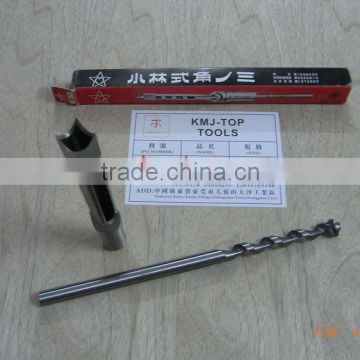 hss Square Hole Drill/Four Squares Shank Hammer Drill Bit