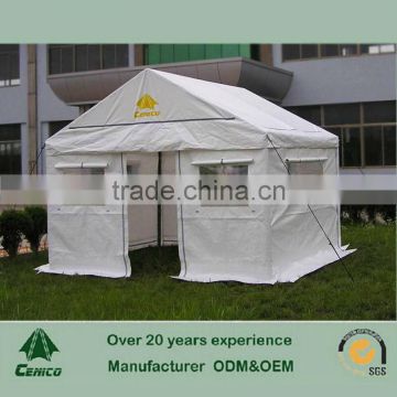 Disaster Relief Tent , outdoor CANOPY tent , portable car shelter