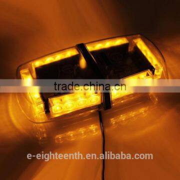 2016 new 24 LED 30000h Strobe Amber Emergency Warning Mini Strobe Light