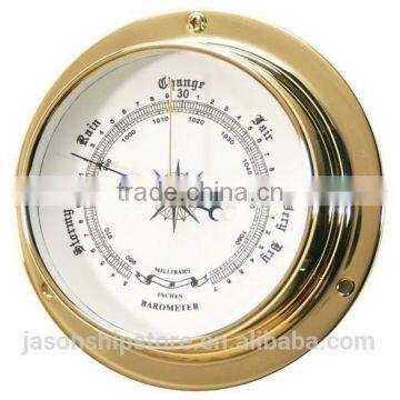 Marine Wholesale Aneroid Glass Barometers