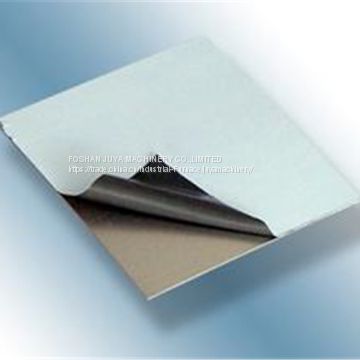 temporary protective film for aluminum profile