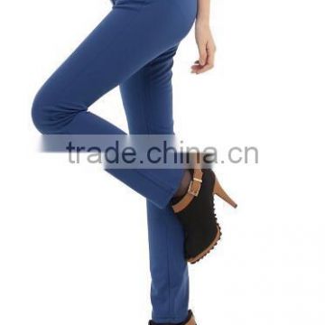 China supplier OEM wholesale fashionable women's trousers