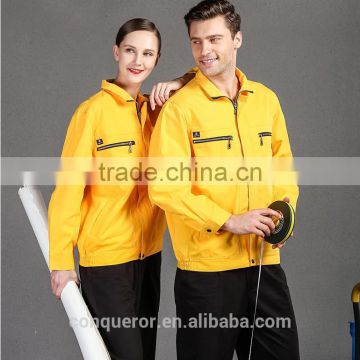 high quality hot sale Industrial Safety Workwear factory worker uniform