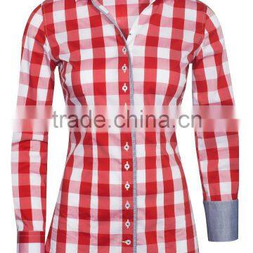 High Fashion Ladies Casual Shirt