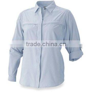 Latest plaid shirt designs men chinese collar shirts flannel shirts 2015 hot sale