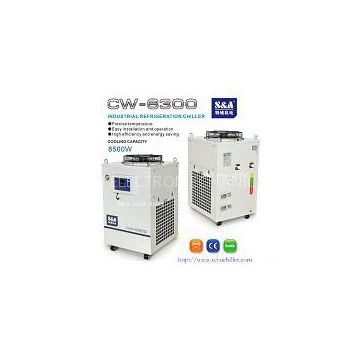 S&Awater re-cooler with Fully hermetic motor compressor