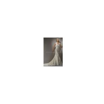 Wedding Dress& Bridal Gown--AAL042
