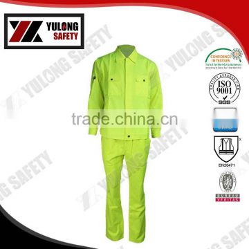 EN20471 Manufacture Wholesale High Visibility Safety Clothing