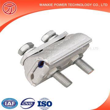 multi model  CAPG shaped copper and aluminium and groove clamp