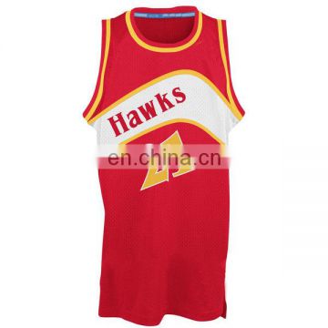 High quality basketball custom made jersey,sublimation & printed logo basketball jersey ,customise basketball jersey