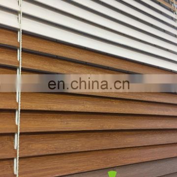Gracefull 25mm Bamboo slats for bamboo curtains blinds