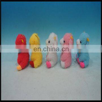 2015 Sitting Mini Sheep Toys with Different Colors