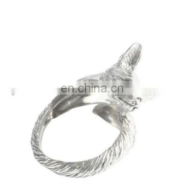 Fox Napkin Ring