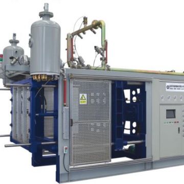 Double Cylinder Injection System  Thermoplastic Pvc Pipe Injection Molding Machine