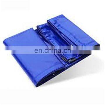 hammock tarp fabric  PVC Coated Tarpaulin flexible vinyl tarp