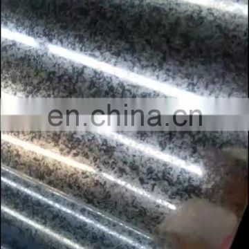 SS400 dx51d z100 Galvanized steel coil gi of high quality