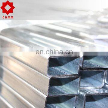 low carbon greenhouse galvanized steel pipe for building