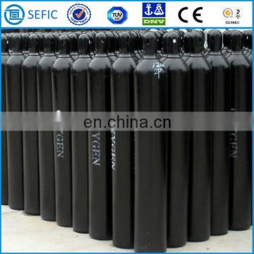 Shanghai Manufactured O2 Cylinder Oxygen Gas Bottle