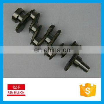 Supply 4TNV94 diesel engine crankshaft for YANMAR 129902-21000