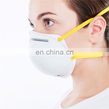 Chinese Supplier Cone Dust Mask Disposable For Protecting