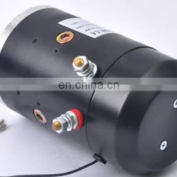 24V 2KW  chinese factory high quality high torque  pump dc power motor ZD2930