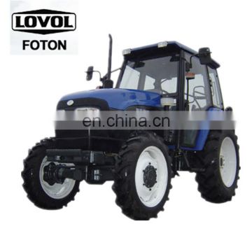 70HP 4WD wheel tractor Foton Lovol TA704 tractor