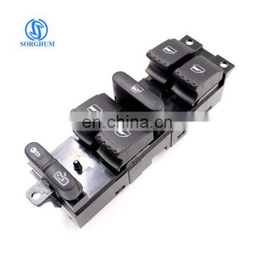 13Pin Master Power Window Control Switch For VW 18D959857