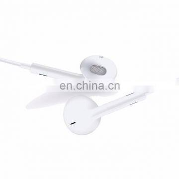 2020 Wholesale USB Type-C Earbuds Earphones Wired Type-C Earphone USB-C Earbuds with Microphone