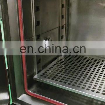 Laboratory High Low Temperature Control Test Environmental Humidity Chamber